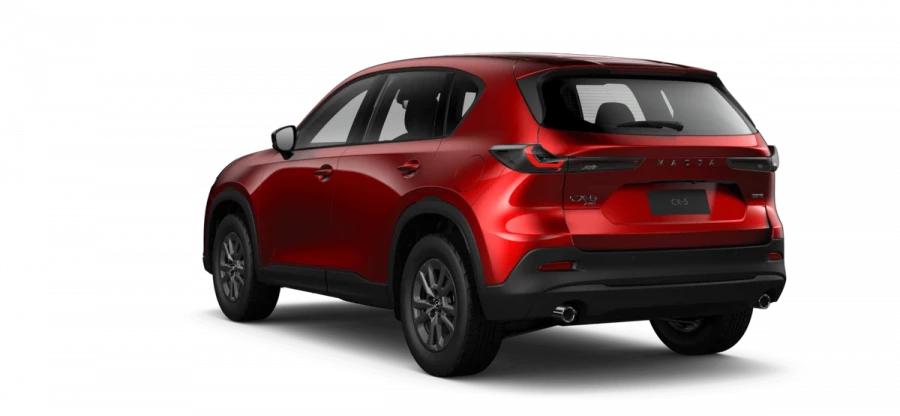 2026 Mazda CX-5 KM Series G25 Evolve SUV Image 18