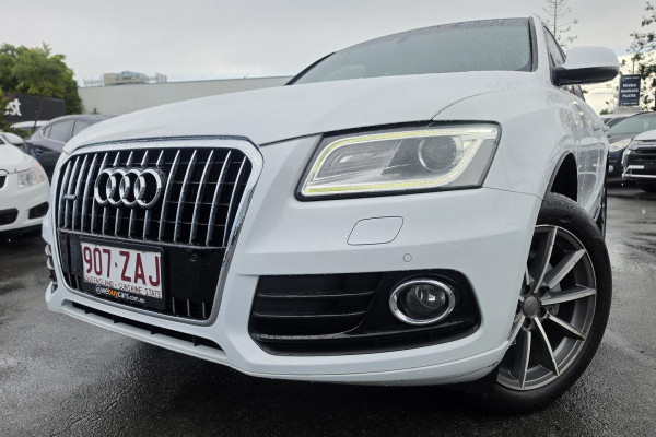 2016 MY17 Audi Q5 FY TFSI Sport SUV Image 2