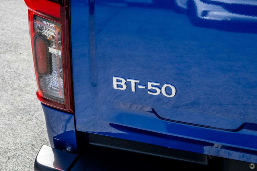 2025 Mazda BT-50 TF SP Ute Image 8