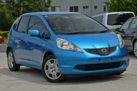 Honda Jazz GLi GE MY10