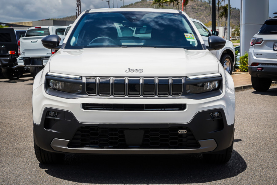 2024 Jeep Avenger JJ Longitude SUV Image 6