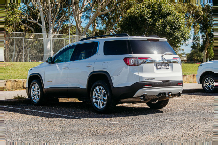 2019 Holden Acadia AC LT SUV Image 11