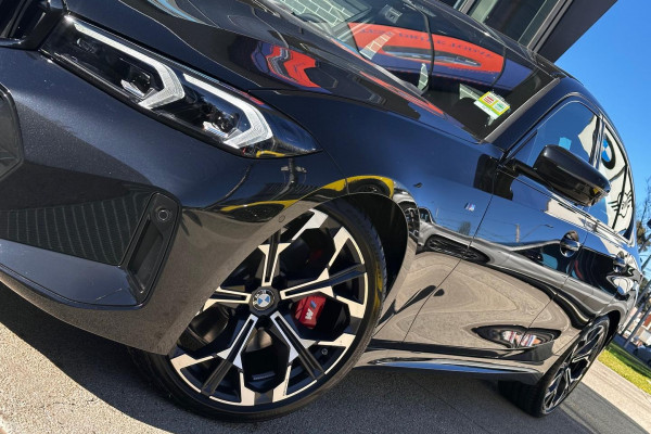 2025 BMW 3 Series G20 LCI II 330i M Sport Sedan