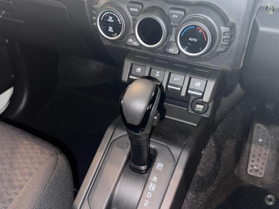 2026 Suzuki Jimny GJ XL SUV Image 12