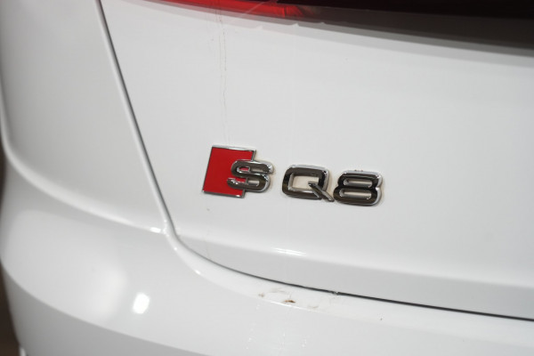 2020 Audi SQ8 F1 TDI SUV Image 9