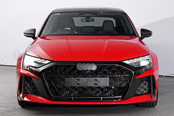 2026 Audi RS 3 GY Sedan 294kw Sedan image 4