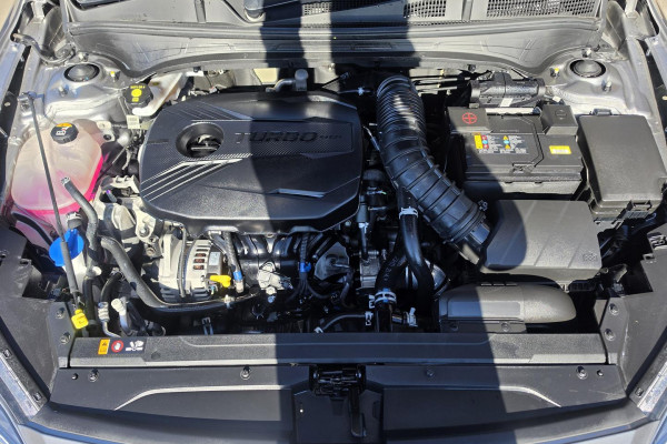2023 MY24 Kia Cerato BD GT Sedan Image 27
