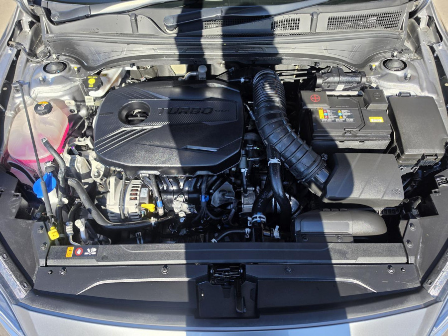 2023 MY24 Kia Cerato BD GT Sedan Image 27