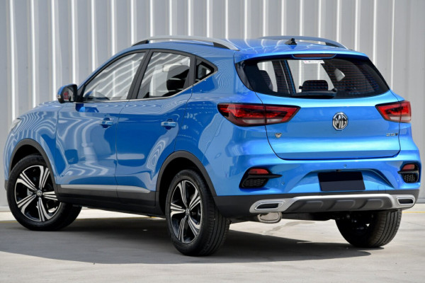 2025 MG ZST S13 Vibe SUV