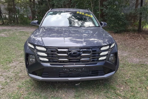 2025 MY26 Hyundai Tucson NX4.V4 Elite SUV Image 2