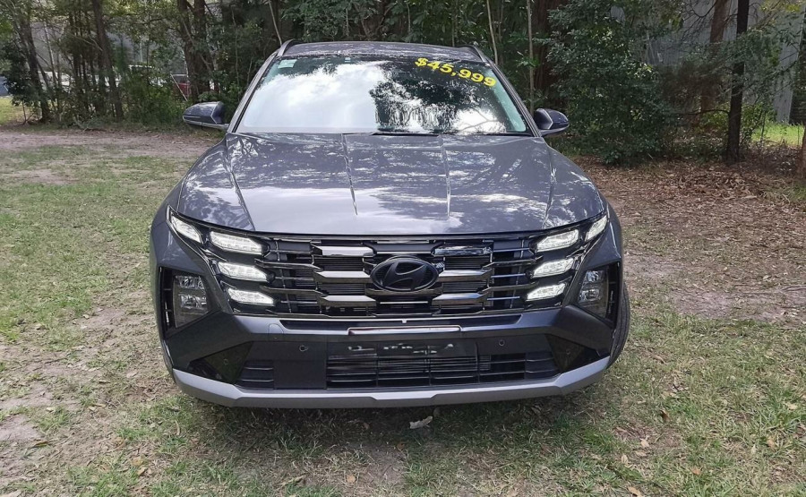 2025 MY26 Hyundai Tucson NX4.V4 Elite SUV Image 2