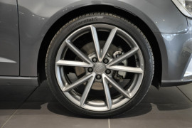2017 MY18 Audi A3 Sportback Sport Hatch
