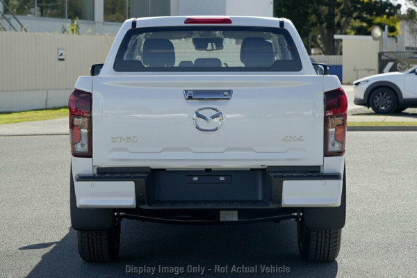 2026 Mazda BT-50 TF XTR Ute Image 5