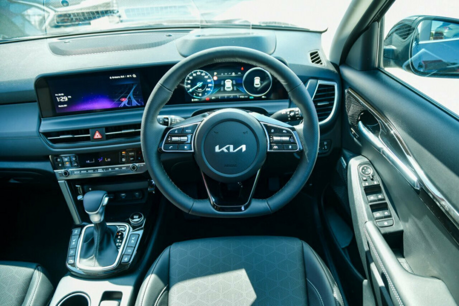 2025 Kia Seltos SP2 PE GT-Line SUV Image 11