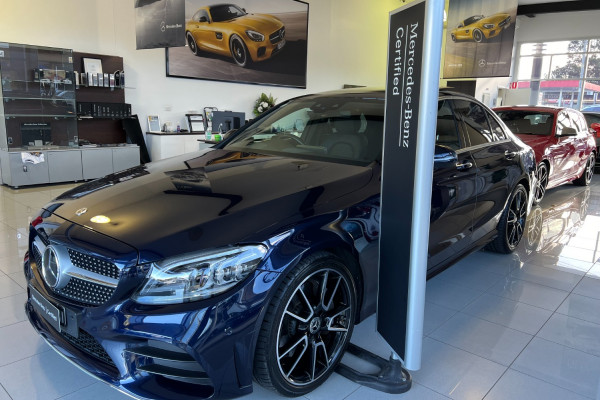 2019 Mercedes-Benz C-Class W205 C300 Sedan Image 5