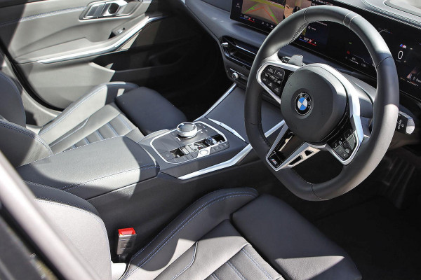 2025 BMW 3 Series G21 LCI II 330i M Sport Wagon