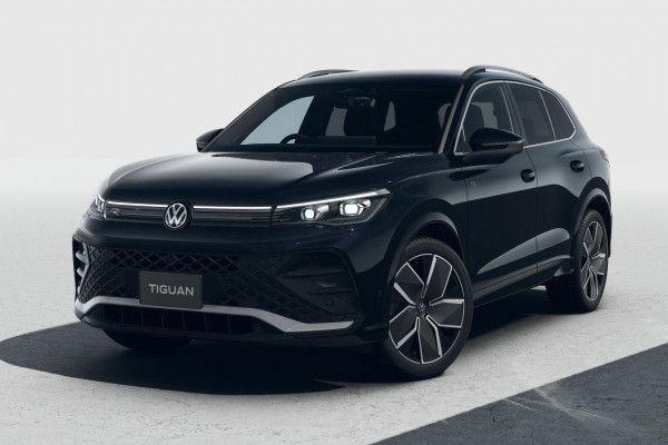 2026 Volkswagen Tiguan CT 195TSI R-Line SUV