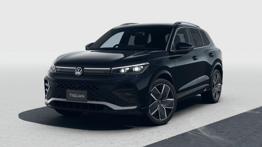 2026 Volkswagen Tiguan CT 195TSI R-Line SUV Image 1