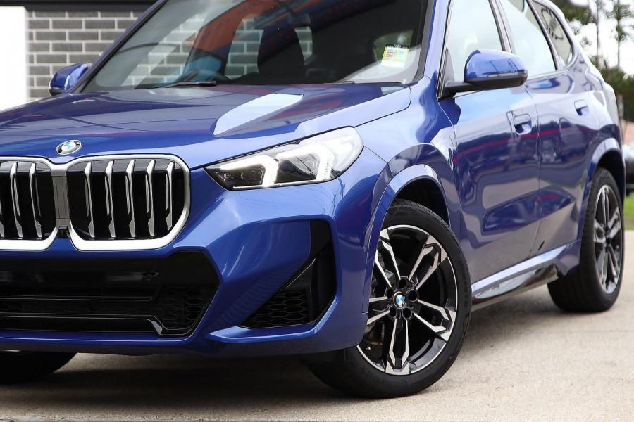2025 BMW X1 U11 xDrive20i M Sport SUV