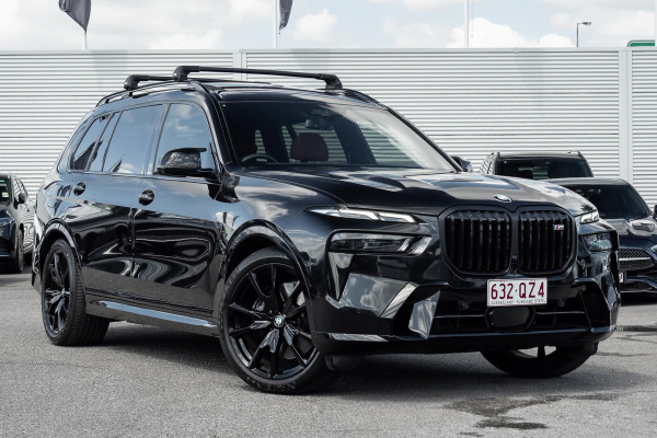 BMW X7 M60i G07 LCI