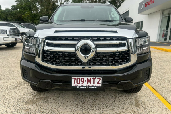 2024 GWM Cannon Alpha P05 Lux Dual Cab
