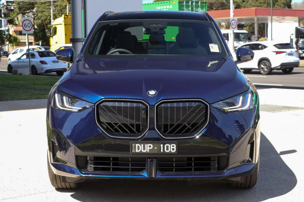 2025 BMW X3 G45 40d xDrive SUV image 2