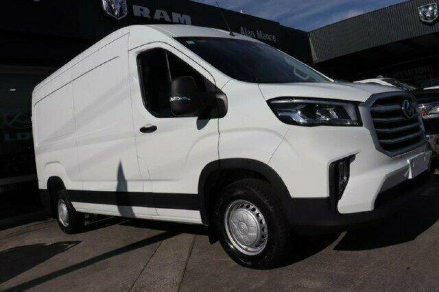 2023 LDV Deliver 9  MWB Van Image 6