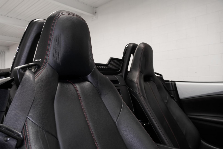 2015 Mazda MX-5 ND GT Convertible