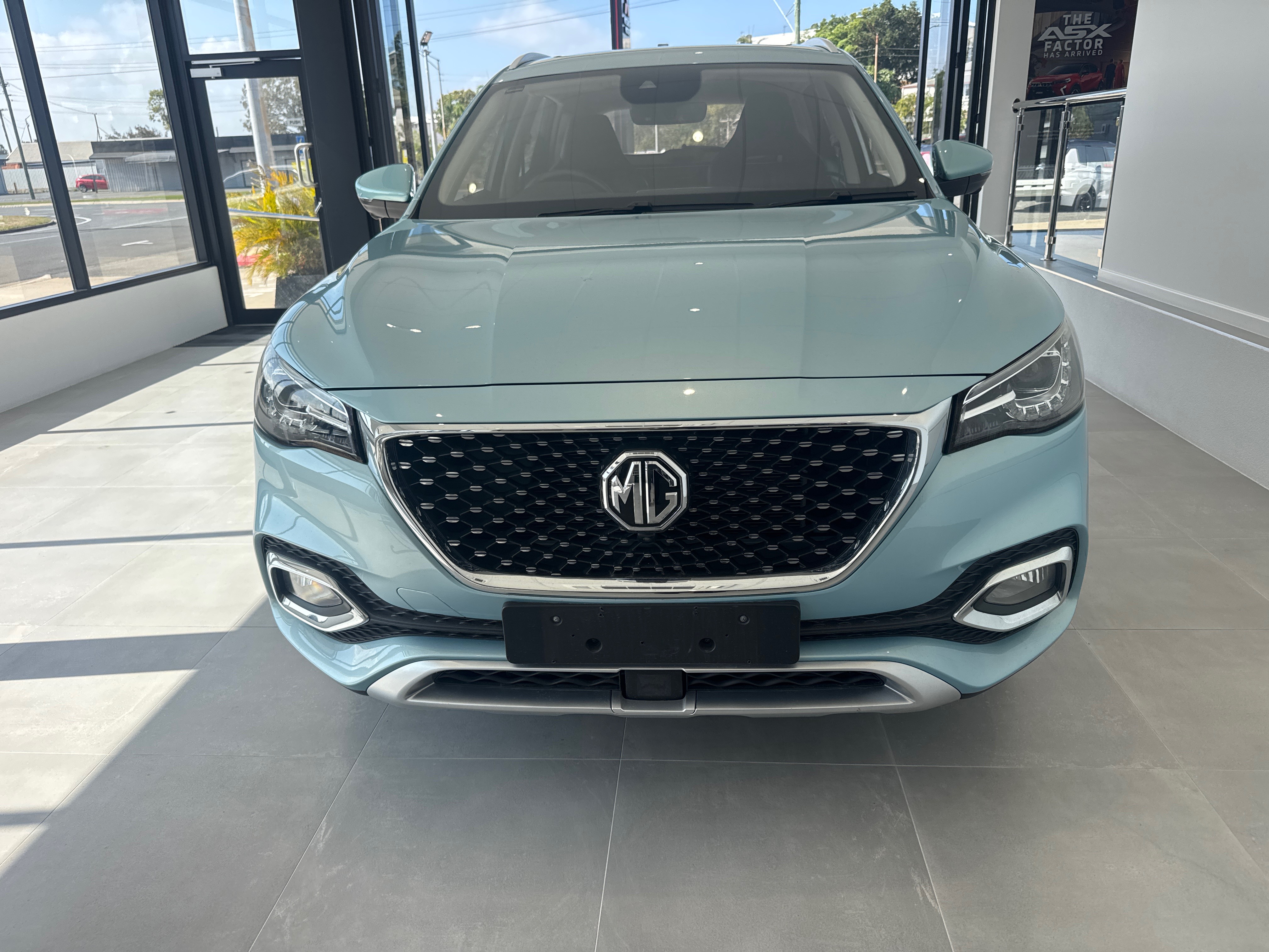 2021 MG HS Plug-in Hybrid SAS23 MY21 Essence FWD SUV