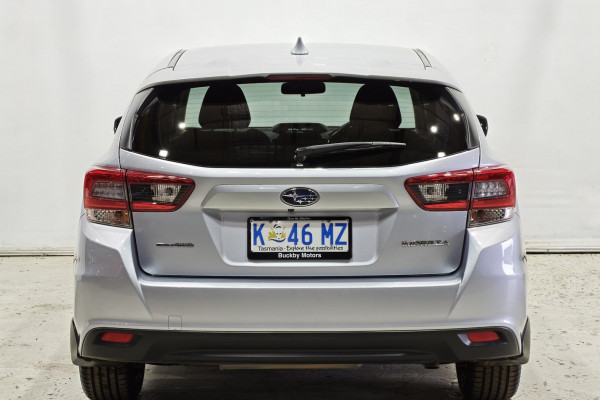 2022 Subaru Impreza G5 2.0i-L Hatch Image 21