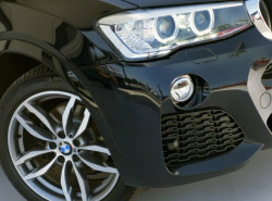 2014 BMW X4 F26 xDrive20d Suv