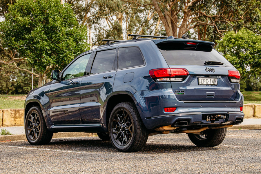 2021 Jeep Grand Cherokee WK S Limited SUV Image 10