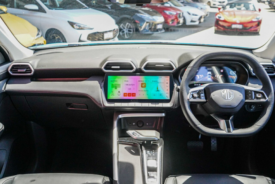 2025 MG ZS ZS32 Essence Hybrid+ SUV Image 11