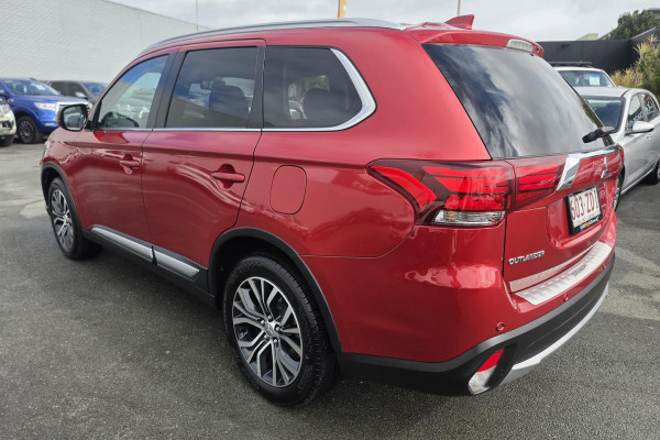 2018 MY18.5 Mitsubishi Outlander ZL LS SUV Image 9