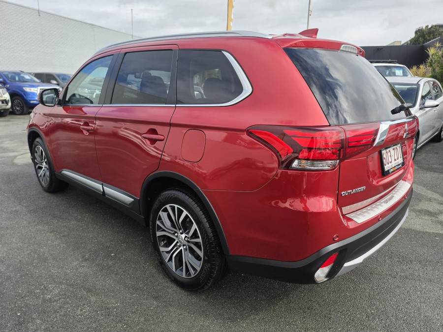 2018 MY18.5 Mitsubishi Outlander ZL LS SUV Image 9