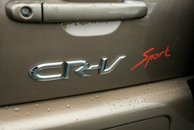 2004 Honda CR-V RD MY2004 4WD Wagon