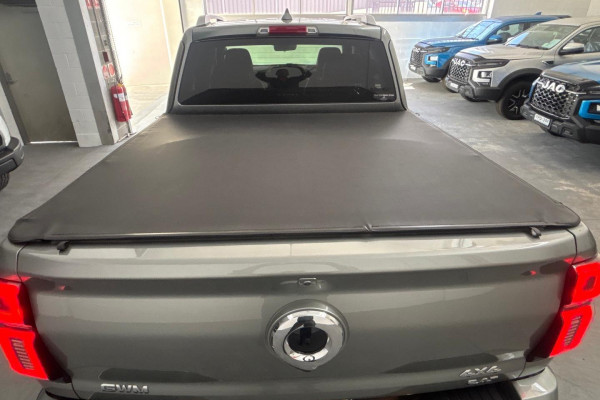 2024 GWM Cannon Alpha P05 Lux Dual Cab Image 7