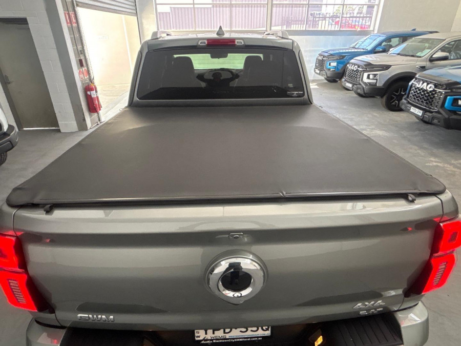 2024 GWM Cannon Alpha P05 Lux Dual Cab Image 7