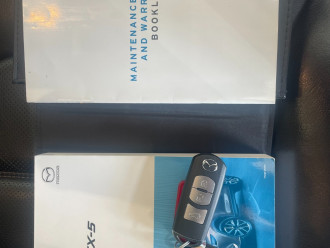 2018 Mazda CX-5 KF Series Akera SUV
