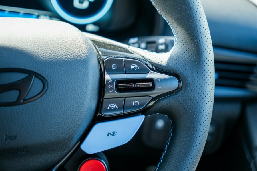 2024 MY25 Hyundai i20 BC3.V2 N Hatch Image 12