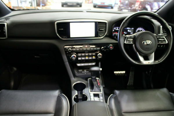 2020 MY21 Kia Sportage QL GT-Line SUV Image 25