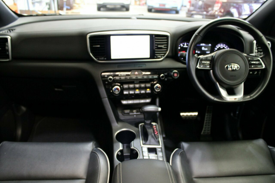 2020 MY21 Kia Sportage QL GT-Line SUV Image 25