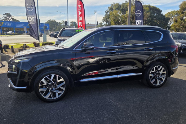 2021 Hyundai Santa Fe TM.V3 Highlander SUV Image 5