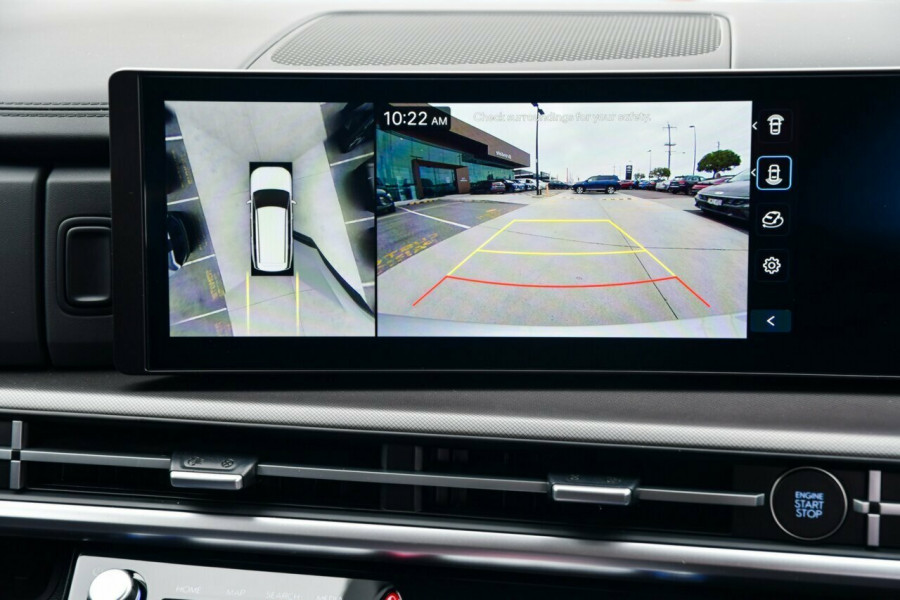 2025 Hyundai Santa Fe MX5.V1 Hybrid SUV Image 17