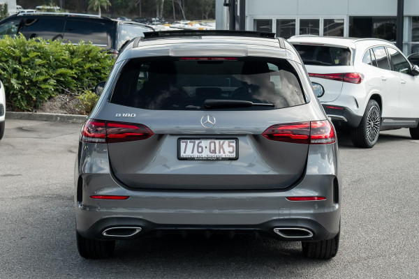 2019 Mercedes-Benz B-Class W247 B180 Hatch image 5