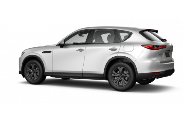 2026 MY25 Mazda CX-60 KH Series G25 Evolve SUV Image 20
