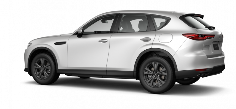 2026 MY25 Mazda CX-60 KH Series G25 Evolve SUV Image 20