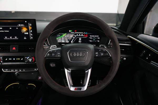 2021 Audi RS4  Quattro SUV Image 25