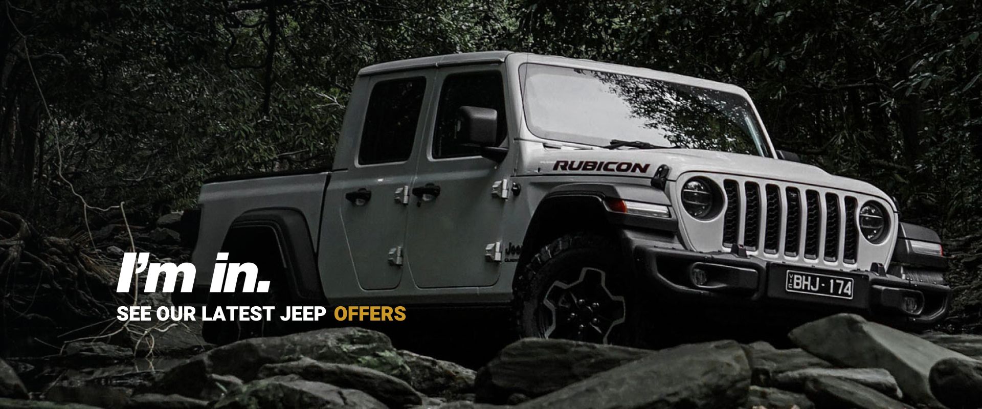 See our latest Jeep Offers