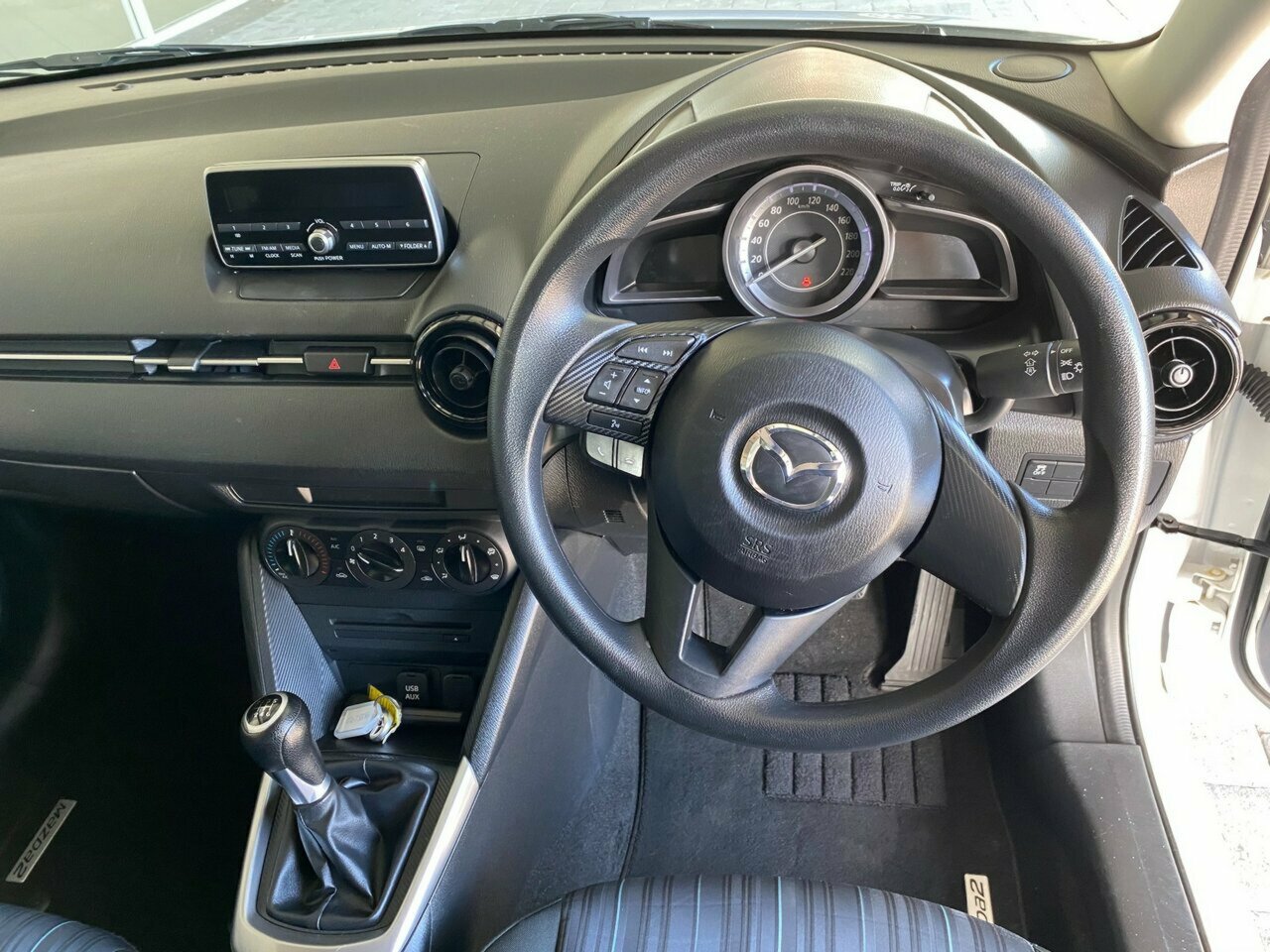 2014 Mazda 2 DJ Neo Hatchback Image 15